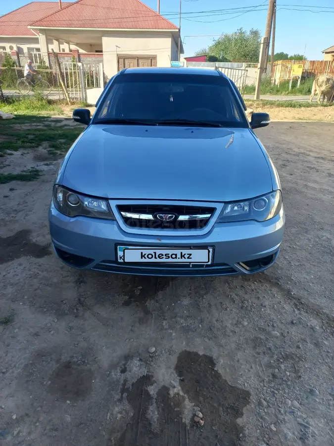 Daewoo Nexia 2014, Nexia 2014 бензин 1.5 седан Б/У Жетысай